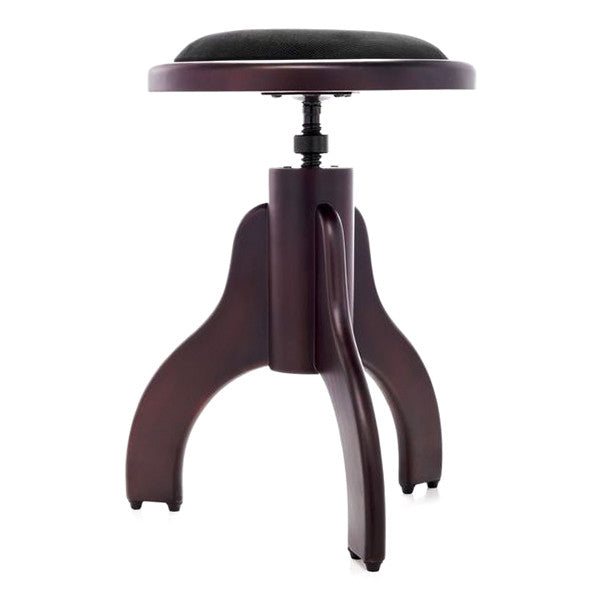 thomann piano benches rosewood matte thomann ps-35 piano stool      #color_rosewood-matte