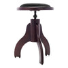 Thomann Piano Benches Rosewood Matte Thomann PS-35 Piano Stool