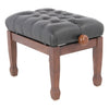 Thomann Piano Benches Walnut Matte Thomann KB-85 Concert Piano Bench