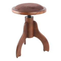 Thomann Piano Benches Walnut Matte Thomann PS-35 Piano Stool
