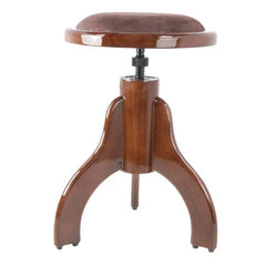 Thomann Piano Benches Walnut Polished Thomann PS-35 Piano Stool