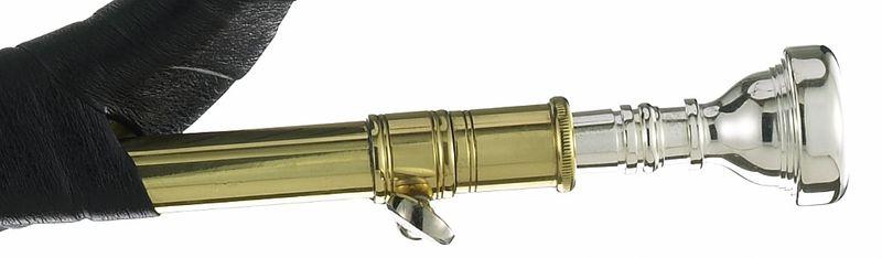 thomann pless horns thomann bb- fürst pless horn