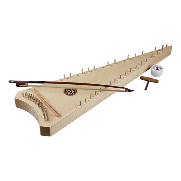 Thomann Psalteries Thomann D1006 Europe Tenor Psaltery