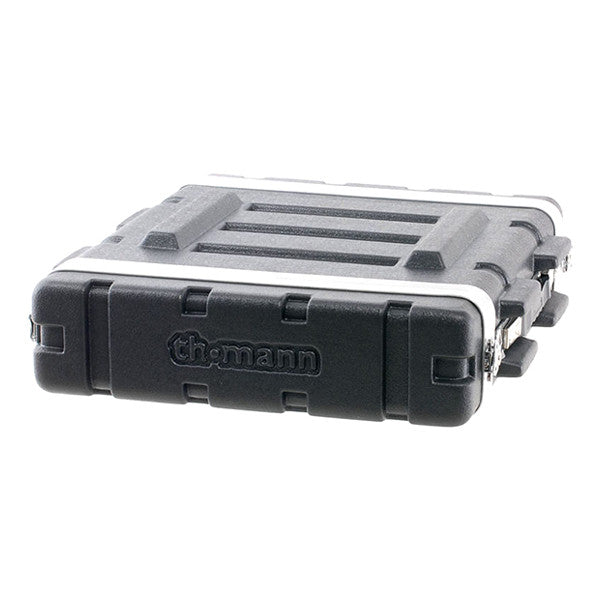 thomann rack cases thomann 2u 19-inch rack case