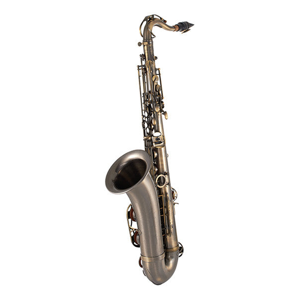 thomann saxophones thomann antique tenor saxophone - antique
