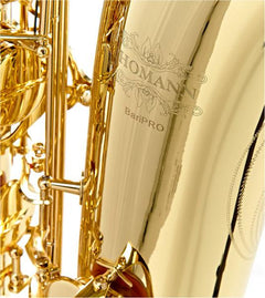 Thomann Saxophones Thomann BariPRO L Baritone Sax