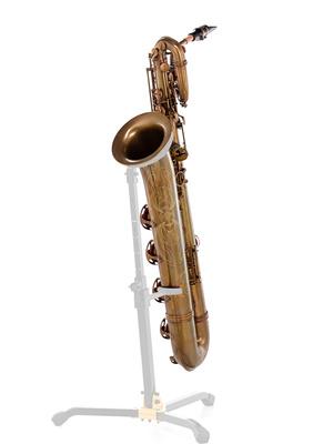thomann saxophones thomann baripro pb baritone sax