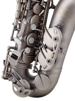 Thomann Saxophones Thomann Custom Line ALB Gray Satin