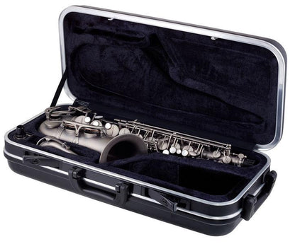 Thomann Saxophones Thomann Custom Line ALB Gray Satin