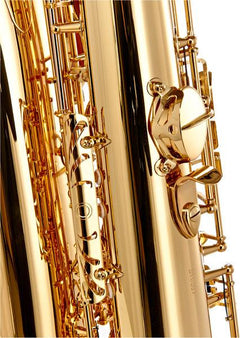 Thomann Saxophones Thomann lowJAZZ L Baritone Sax