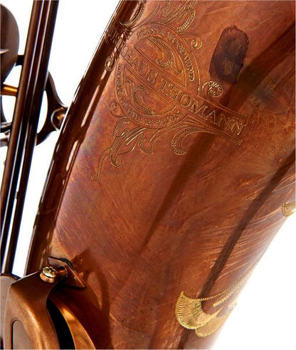 Thomann Saxophones Thomann lowJAZZ PB Baritone Sax