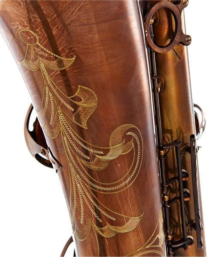 Thomann Saxophones Thomann lowJAZZ PB Baritone Sax