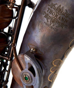 Thomann Saxophones Thomann MK III Handmade Tenor Sax