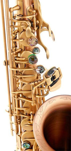 Thomann Saxophones Thomann MK IV Handmade Alto Sax
