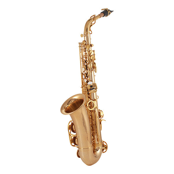 Thomann Saxophones Thomann TAS-350 Alto Saxophone - Brass Lacquered