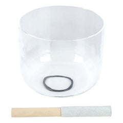 Thomann Singing Bowls 10-inch Thomann Crystal Clear Singing Bowl