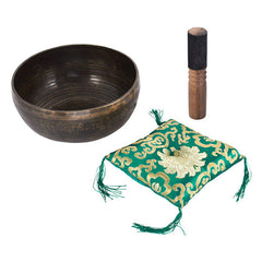 Thomann Singing Bowls 22 to 24cm Thomann New Itched Singing Bowl