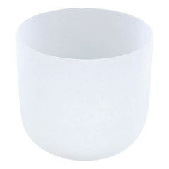 Thomann Singing Bowls 6-inch Thomann Classic Frosted Crystal Singing Bowl