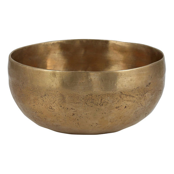 thomann singing bowls 700g thomann indian professional singing bowl      #size_700g