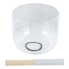 Thomann Singing Bowls 8-inch Thomann Crystal Clear Singing Bowl