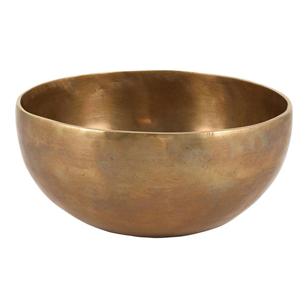 thomann singing bowls 800g thomann indian professional singing bowl      #size_800g