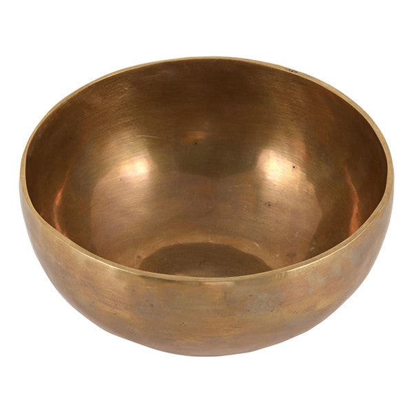 thomann singing bowls 900g thomann indian professional singing bowl      #size_900g