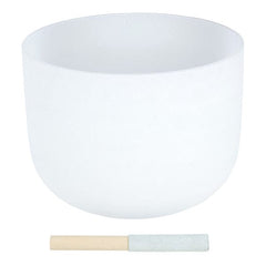 Thomann Singing Bowls Diameter: 35cm Thomann Classic Frosted Crystal Singing Bowl