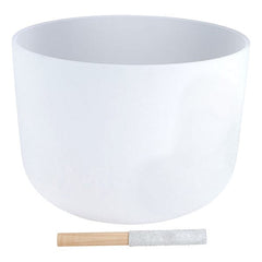 Thomann Singing Bowls Diameter: 50cm Thomann Classic Frosted Crystal Singing Bowl