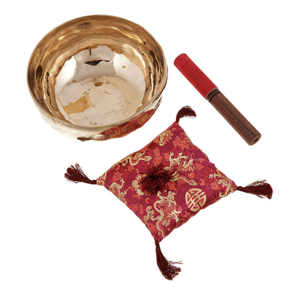 Thomann Singing Bowls Thomann 1kg Tibetan No2 Singing Bowl