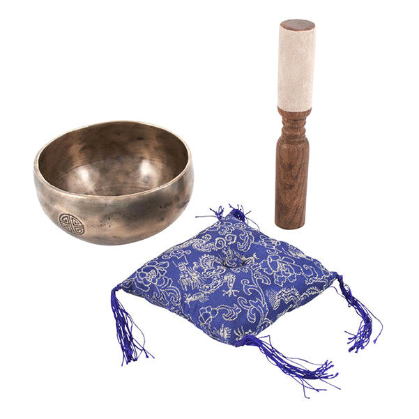thomann singing bowls thomann 400g full moon singing bowl