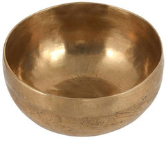Thomann Singing bowls Thomann India Prof. Singing Bowl 600g