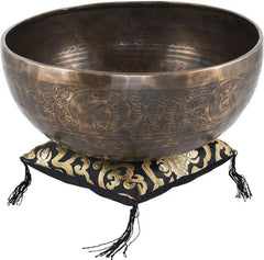 Thomann Singing bowls Thomann New Itched 2kg Singing Bowl