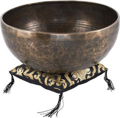 Thomann Singing bowls Thomann New Itched 2kg Singing Bowl
