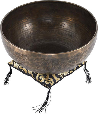 thomann singing bowls thomann new itched 2kg singing bowl