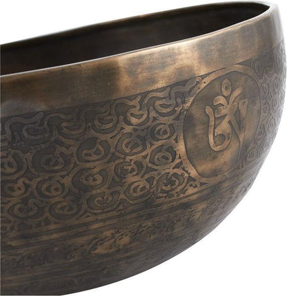 thomann singing bowls thomann new itched 2kg singing bowl