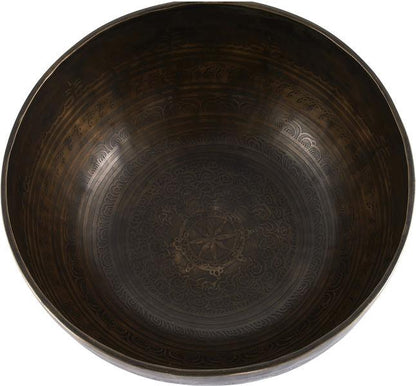thomann singing bowls thomann new itched 2kg singing bowl