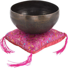 Thomann Singing bowls Thomann New Itched 400g Singing Bowl