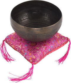 Thomann Singing bowls Thomann New Itched 400g Singing Bowl