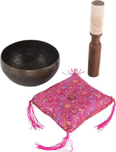 Thomann Singing bowls Thomann New Itched 400g Singing Bowl