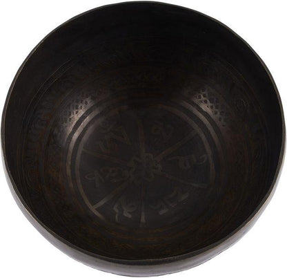 Thomann Singing bowls Thomann New Itched 400g Singing Bowl