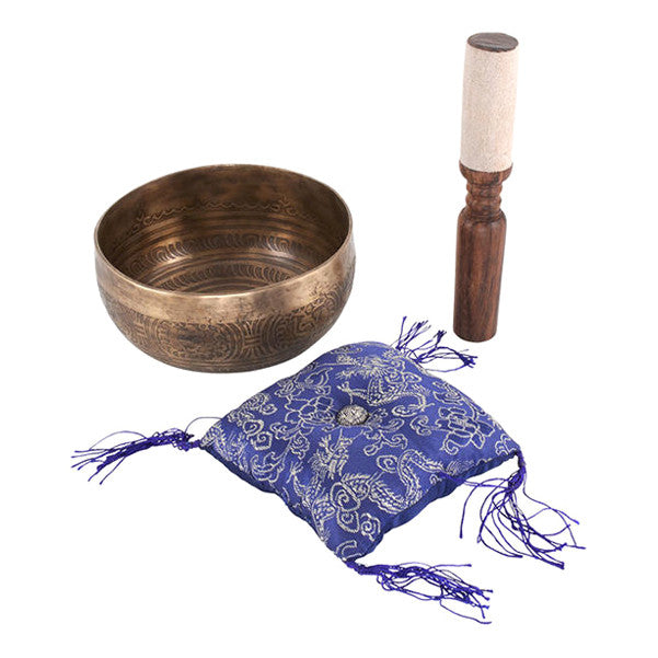 thomann singing bowls thomann new itched 600g singing bowl