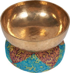 Thomann Singing bowls Thomann New Shining 10kg Singing Bowl