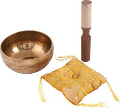Thomann Singing bowls Thomann New Shining 500g Singing Bowl