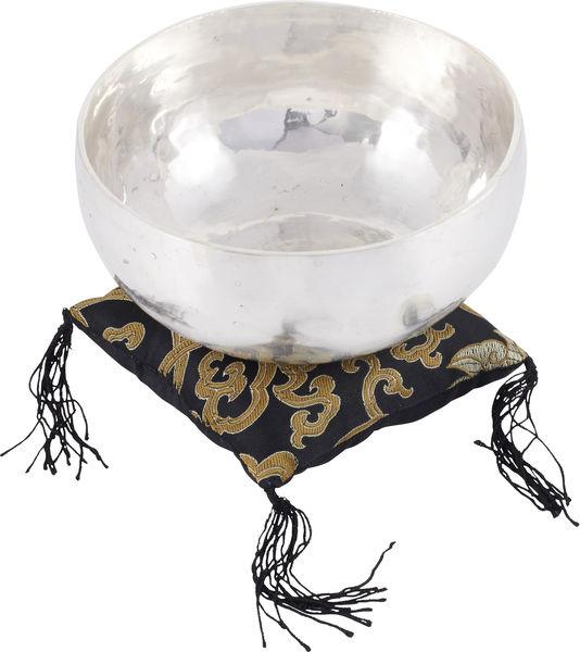 thomann singing bowls thomann silver 600g singing bowl
