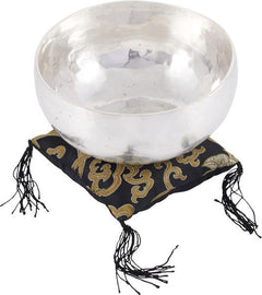 Thomann Singing bowls Thomann Silver 600g Singing Bowl