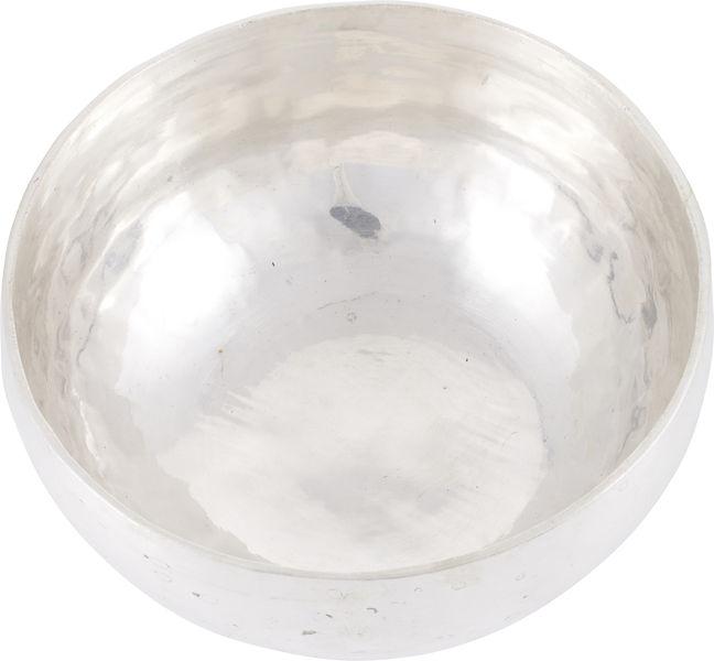 thomann singing bowls thomann silver 600g singing bowl