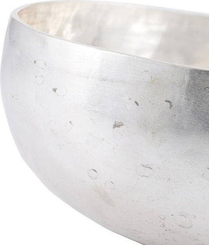 thomann singing bowls thomann silver 600g singing bowl