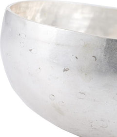 Thomann Singing bowls Thomann Silver 600g Singing Bowl