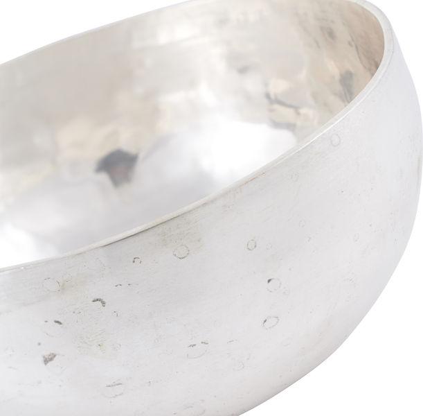 thomann singing bowls thomann silver 600g singing bowl