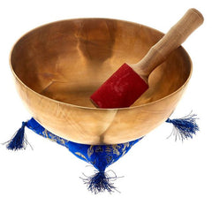 Thomann Singing bowls Thomann Tibetan Zen Singing Bowl 1200g